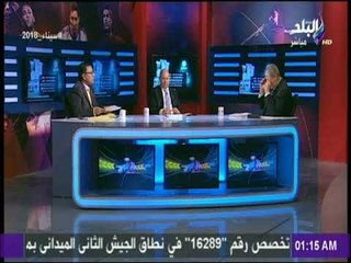 مع شوبير- لقاء خاص مع أ/ نهاد حجاج و أ هشام عبد ربه