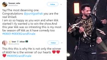 Khatron Ke Khiladi 9: Puneet Pathak fans reaction on Twitter after winning the show | FilmiBeat