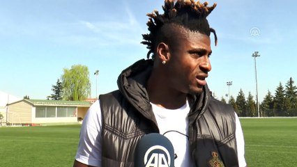 'Antrenman için 10-15 kilometre yol yürüdüm' - DENİZLİ