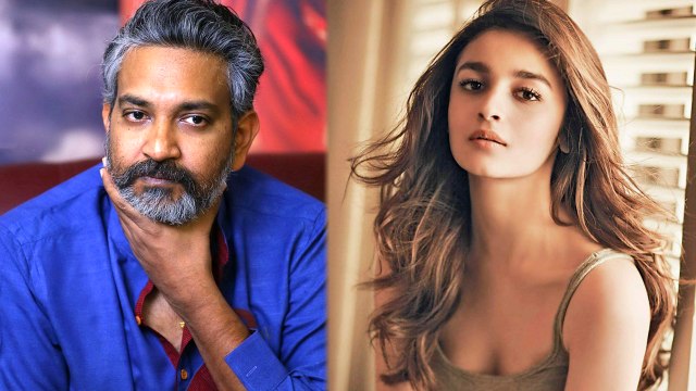 ராஜமவுலியின் படத்தில் நடிக்க மறுத்த பாலிவுட் நடிகை ஆலியா பட்- வீடியோ