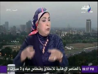 صالة التحرير - ماجدة محمود: الست المصرية بألف راجل وجدعة والرجل يحترمها ويستند عليها