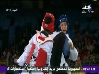 هداية ملاك وتفاصيل خاصة عن استعدادات الاولمبيات