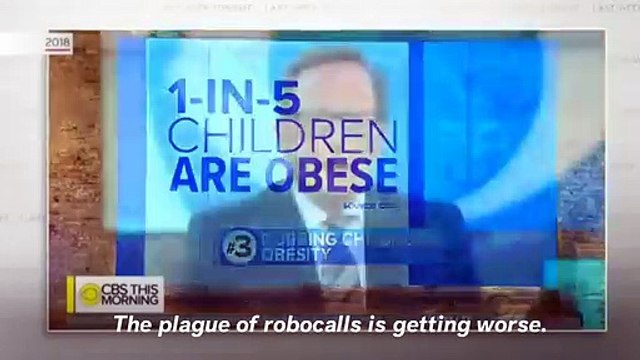 John Oliver Slams Increased Use of Robocalls, Says FCC is 'Definitely Aware of the Problem'