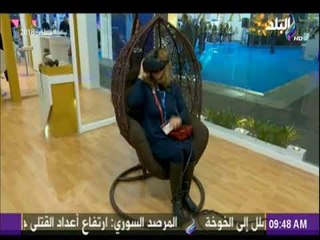 صباح البلد - شاهد.. جناح كليوباترا فى بورصة برلين