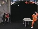 Matrix Ping Pong (Very Funny)