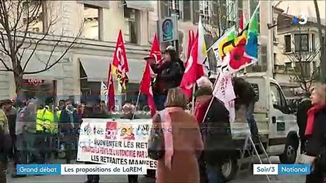 Grand débat national : LREM souffle des idées à l'exécutif