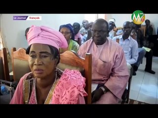 JT  FRANÇAIS 21H00 DU 09 MARS 2019