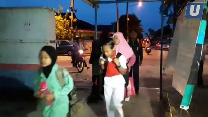 SK, SMK Pasir Putih dibuka semula hari ini