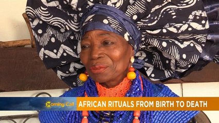 De la naissance à la mort, les rites africains [Grand Angle]