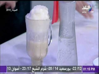 سفرة وطبلية - طريقة عمل بديل محسن الخبز مع الشيف هالة فهمى