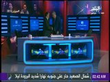 مع شوبير: تورتة على الهواء .. من شوبير لـ محمد كامل بمناسبة حلقة الصلح على صدى البلد