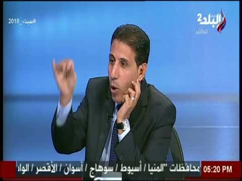 ملعب البلد | ايهاب الكومى عن فوز سندبسط على عمال طنطا 21-0: «كانوا بيلعبوا حكشة مش كورة»