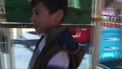 Kas hastası baba, evlatları için yardım bekliyor