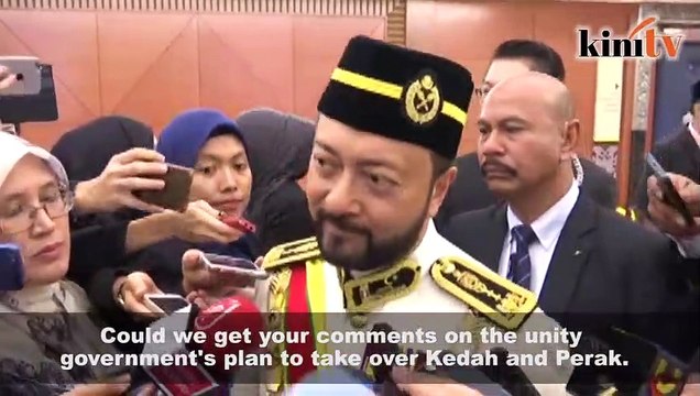 Umno's generous move will make PAS stronger in Kedah, says Mukhriz