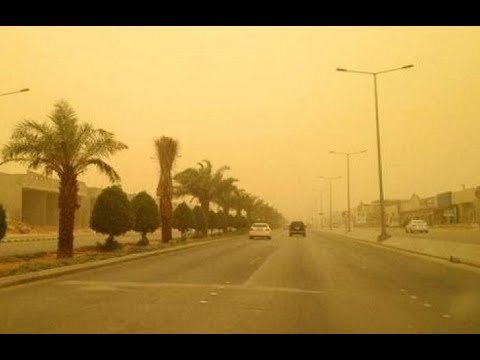 صباح البلد - «الأرصاد» تحذر: أمطار و رياح مثيرة للأتربة..والعظمى 24 درجة