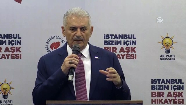 Binali Yıldırım: '5 yıl sonra raylı sistemin uzunluğu 518 km'ye çıkıyor' - İSTANBUL