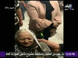 أكبر معمرة مصرية بالكويت تشارك في الانتخابات الرئاسية | على مسئوليتي