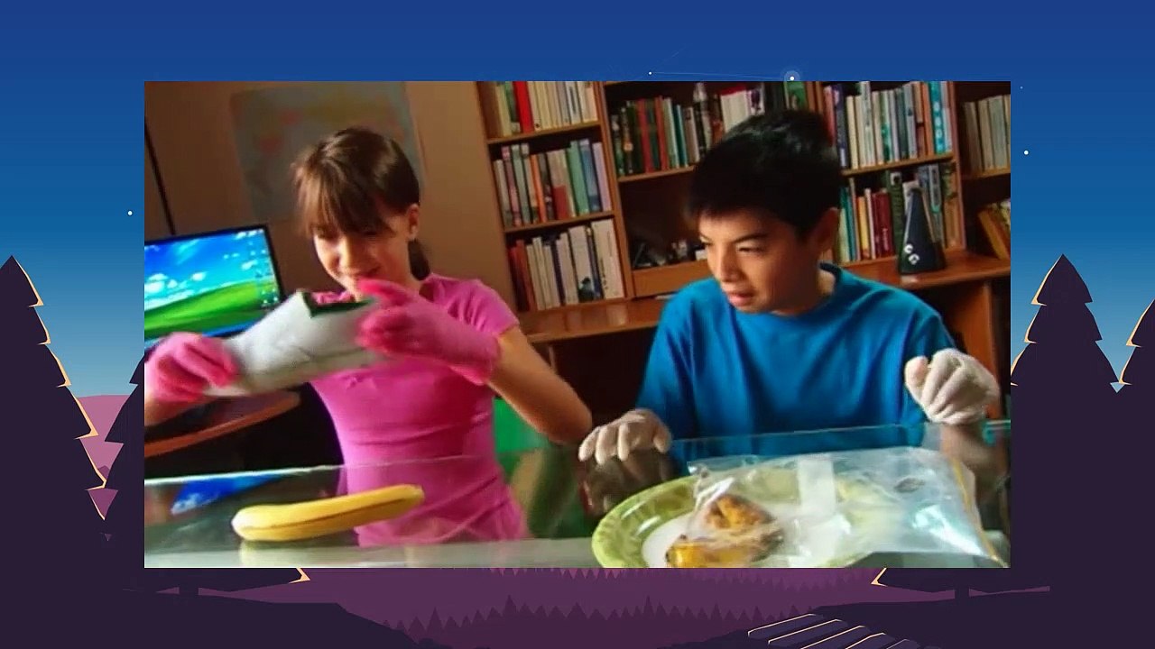 Kid Detectives   S1E18   Fish Out of Water