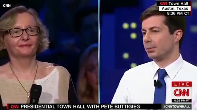 Pete Buttigieg Says Trump Should Be Defeated By Election Rather Than Impeachment