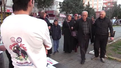 Öğrenciler Pazarda "İyilik" İçin Seferber Oldu