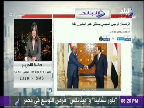 صالة التحرير - شريف اللبان : لا يوجد ارهاب يستطيع الاستغناء عن الإعلام