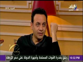 عائشة | مصطفى قمر: حميد الشاعري وسامى العدل ليهم فضل علي