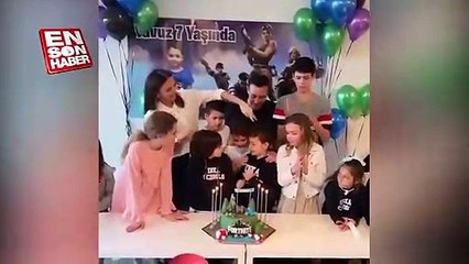 Mustafa Sandal ve Emina, bir arada