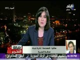 اول تعليق من محافظ البحيره على حادث القطار : «مش طبيعي» | صالة التحرير