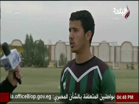 الاستوديو التحليلي بعد مباراة الفيوم وأسوان مع ملعب البلد