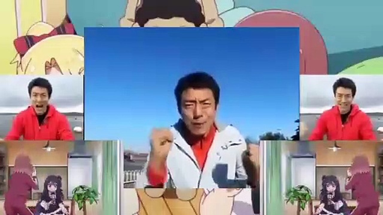 ネイティブみゃー姉【ネイティブフェイス×私に天使が舞い降りた！】