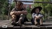 The Walking Dead - saison 9 - 9x14 - Daryl et Judith dans un extrait trop mignon (VO)