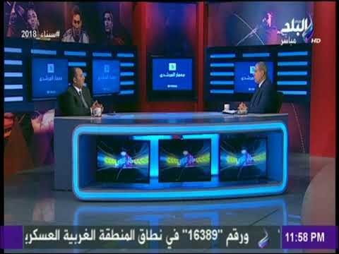 مع شوبير: لقاء خاص مع السيد محمد كامل رئيس مجلس ادارة شركة برزنتيشن