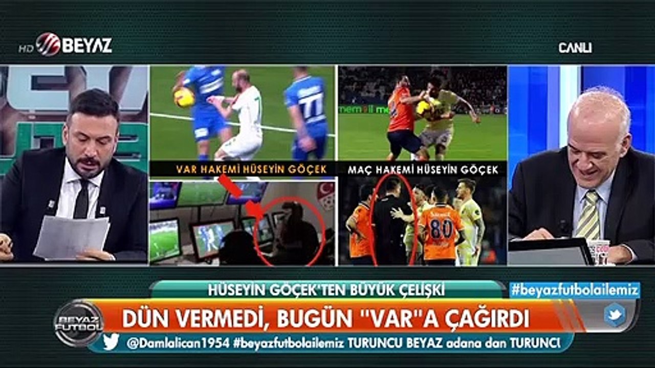 Ahmet Çakar: "Yanal'ım Ersun dediniz, Ersun Yanal bomba çıktı"