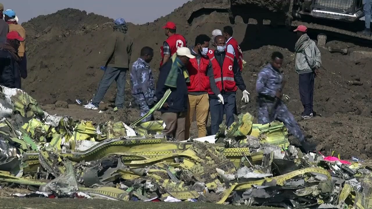 Absturz in Äthiopien: Boeing in der Kritik