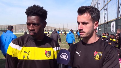 Sakatlanınca amatör lige gitti, BAL'dan 1. Lig'e geldi - İSTANBUL