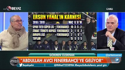 Abdülkerim Durmaz: "Fenerbahçe seyircisi enayi değildir, büyük bir oyun dönüyor"