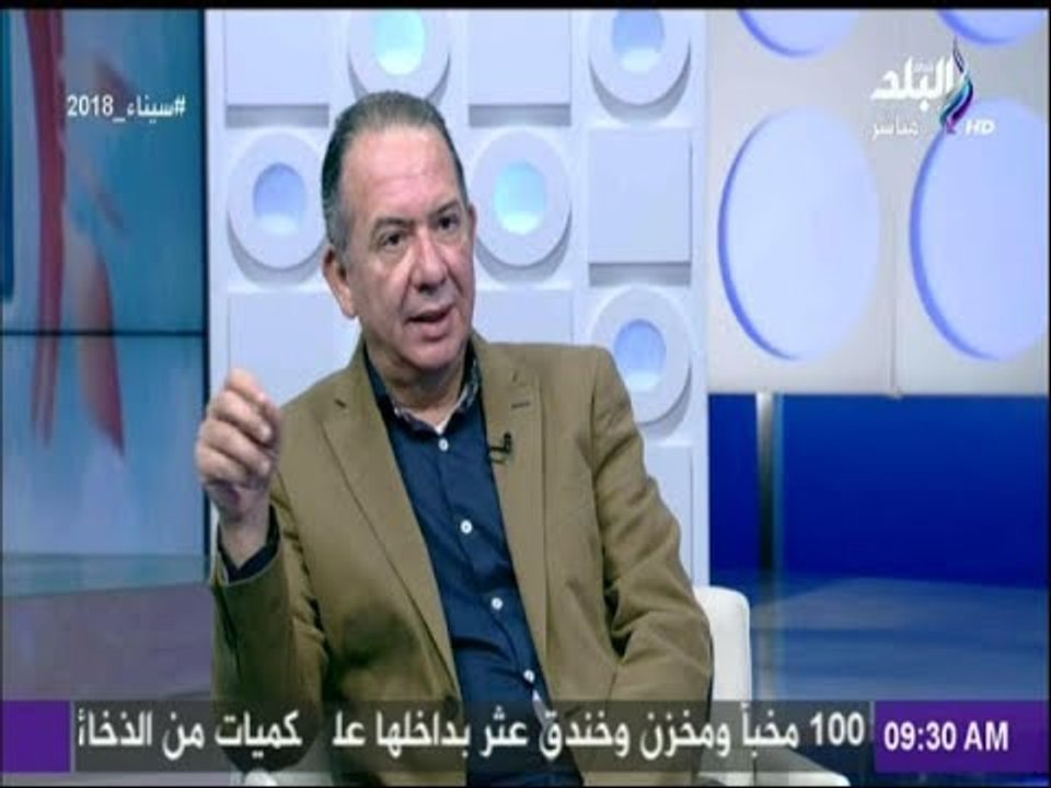 صباح البلد - خبير سياحي: نسبة تكرار العمرة من 1...