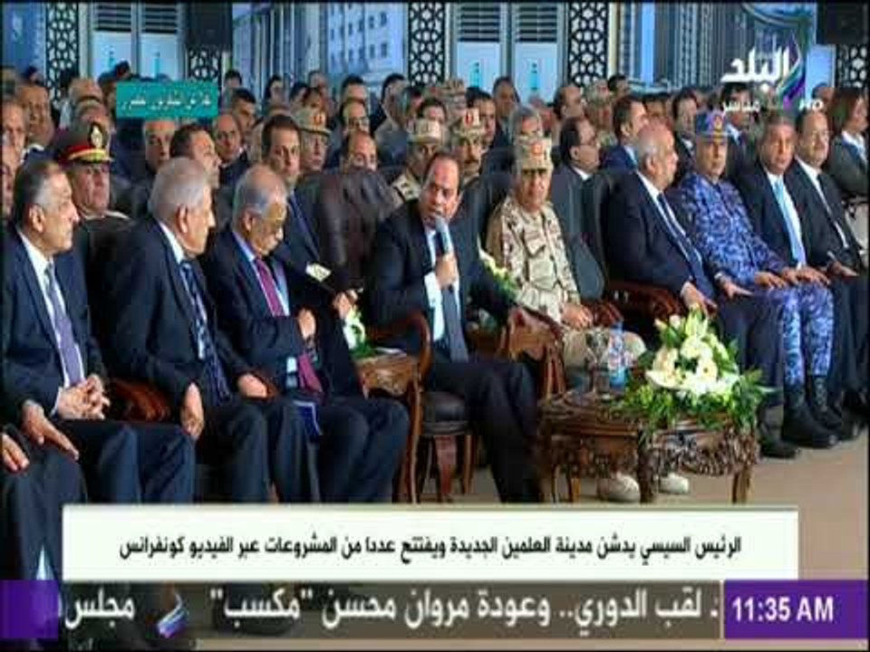 بعد حادث قطاري البحيرة..الرئيس السيسي يطالب بوقف خطوط السكك الحديدية غير صالحة للعمل
