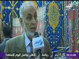 صباح البلد - إنتخابات التجديد النصفي لاتحاد كتاب مصر
