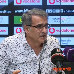 Şenol Güneş'ten istifa açıklaması