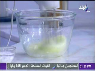 سفرة وطبلية مع الشيف هالة فهمي | طريقة عمل الكيك الياباني