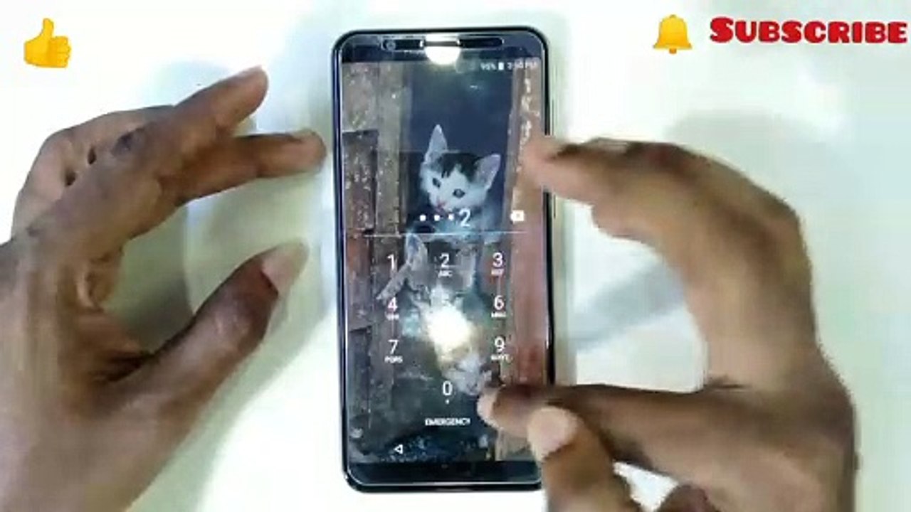 How to Reset Forgotten Passowrd or Patter Lock in Ausu Zenfone Max Pro M1