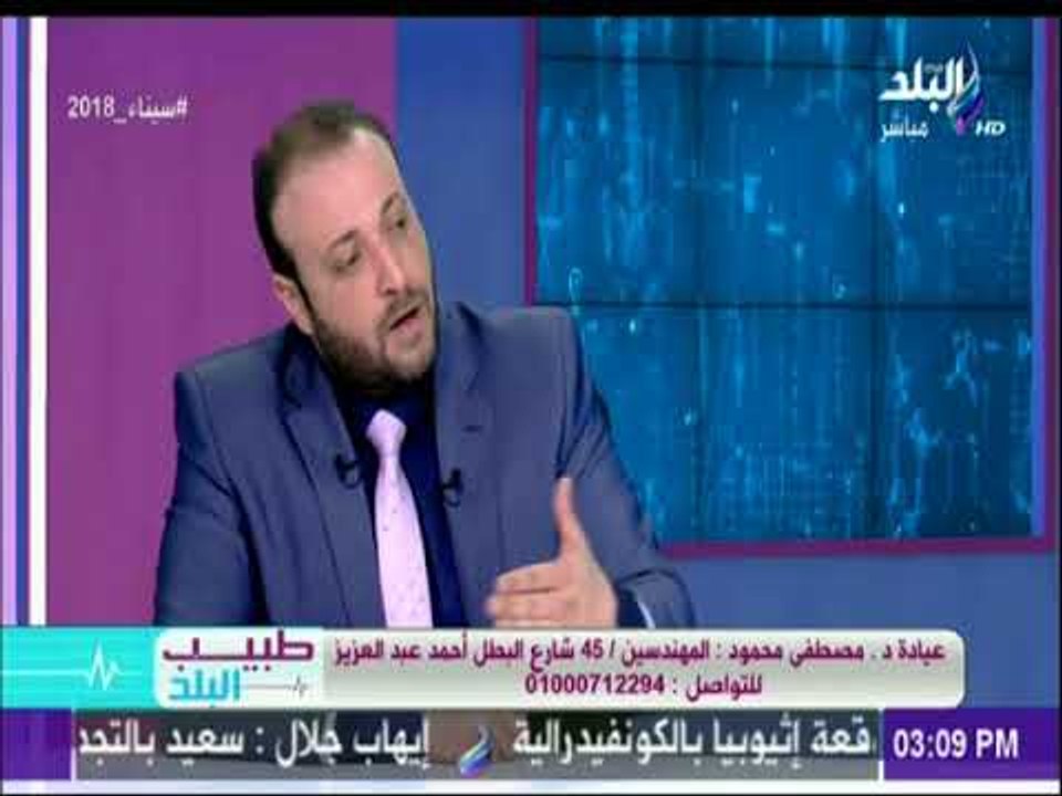 الدكتور مصطفي محمود : الاجهاض وارد الحدوث من ال...