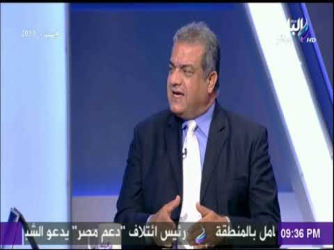 تعليق سعد الزنط على أحداث تخريب ستاد القاهرة : «دليل أن كل عيون العالم على القاهرة» | على مسئوليتي