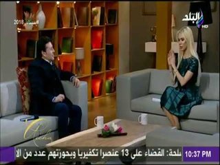 عايشة | هانى شاكر يكشف السر وراء نقاء وقوة صوته حتى الآن