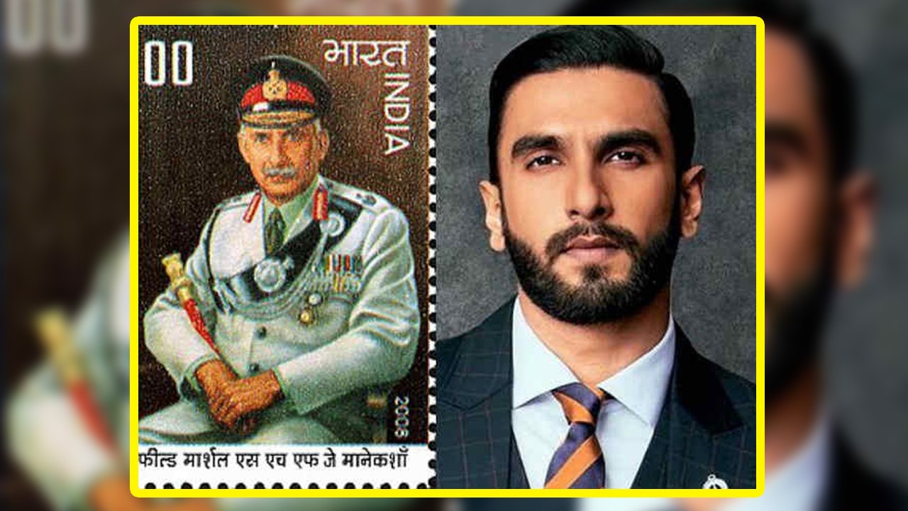 Ranveer Singh to play Sam Manekshaw in War Film | FilmiBeat