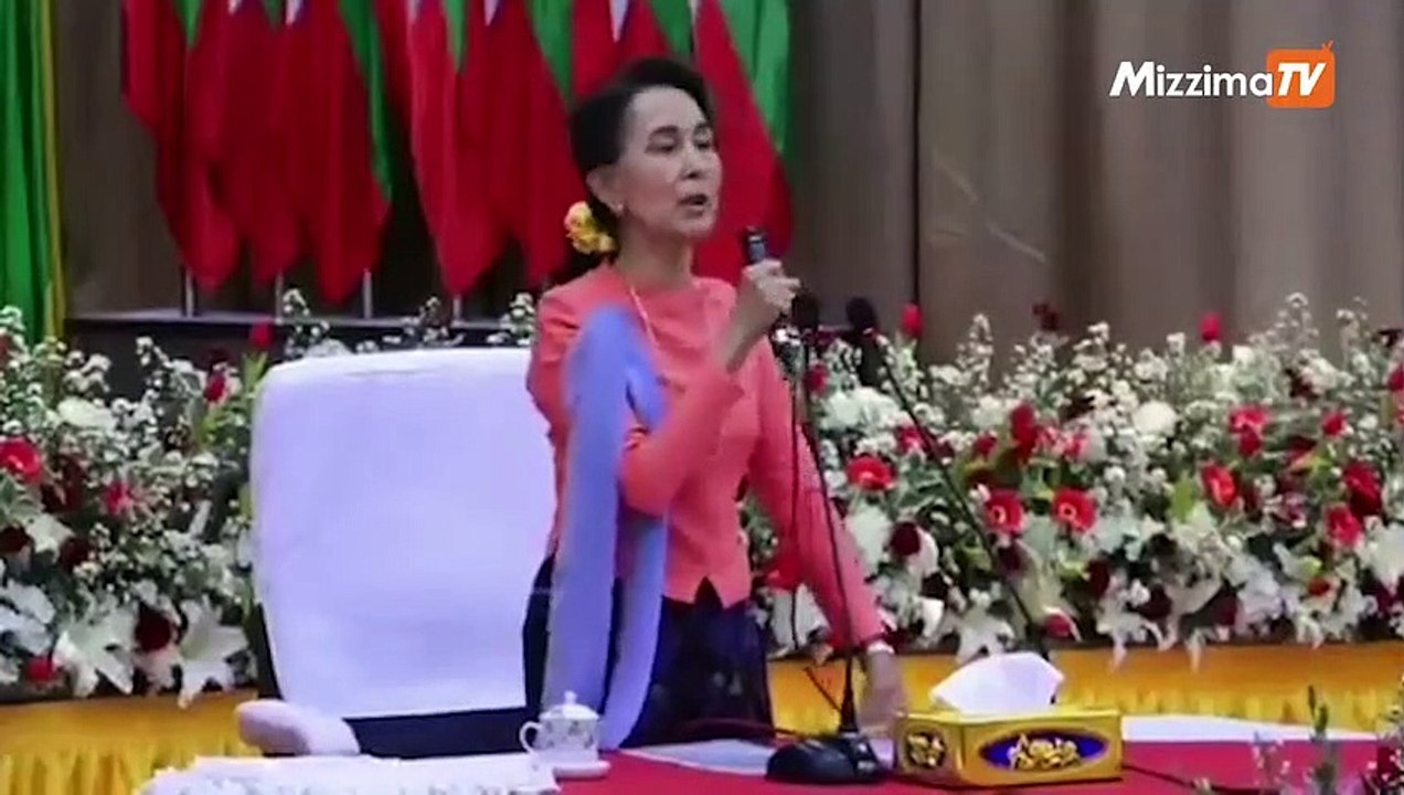 ျပည္သူ႔တိုင္စာေတြ တစ္ခုခ်င္း စီစစ္တယ္လို႔ ေဒၚေအာင္ဆန္းစုၾကည္ ေျပာ
