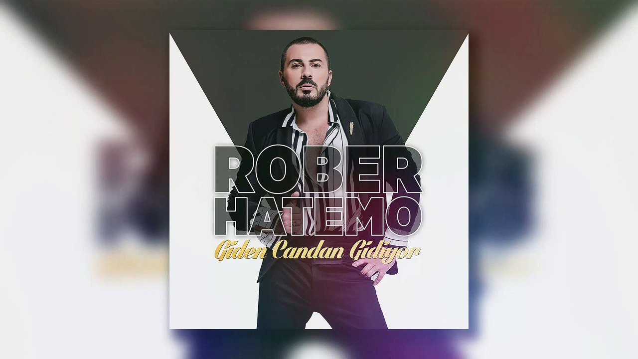 Rober Hatemo - Giden Candan Gidiyor ( Alper Atakan Remix )
