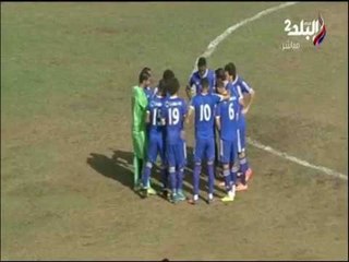 ملعب البلد - مباراة حرس الحدود & المنصورة 1-0