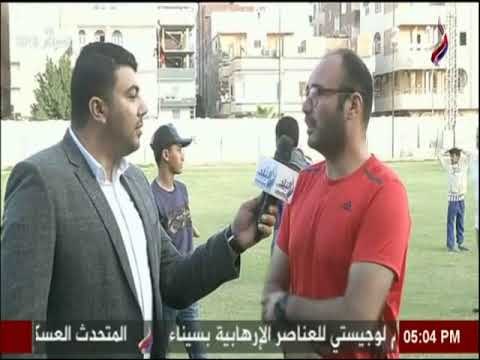 ملعب البلد - معتز البطاوي: طرد كاجو وأصابة ضيا ستكون مؤثره في المباريات القادمة